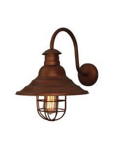 HL-216SG-1W FELICIA COPPER WALL LAMP HOMELIGHTING 77-2951