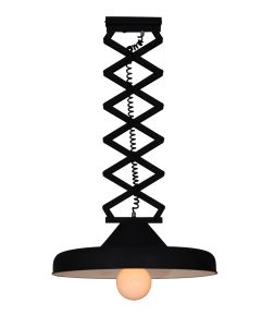 HL-225S-1P43 ILEKTOR BLACK COPPER PENDANT HOMELIGHTING 77-2986