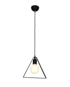 HL-2445-1P2 SPECTRE PENDANT BLACK HOMELIGHTING 77-3056