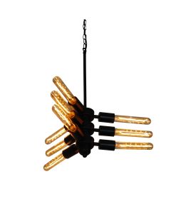 1050-9 HELIX PENDANT B2 HOMELIGHTING 77-3202