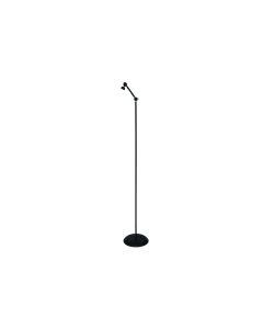 HL-F 10L C FOCUS CHROME LARGE FLOOR BASE HOMELIGHTING 77-3263