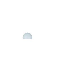 HL-W3 WHITE ROUND SHADE HOMELIGHTING 77-3322