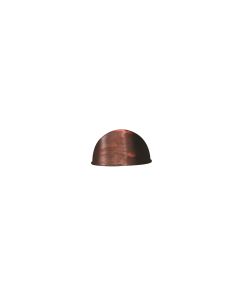 HL-AC3 ANTIQUE COPPER ROUND SHADE HOMELIGHTING 77-3343