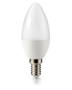 C37-2856-8W-2 E14 SMD LED 4000K PRIMO 1Z3 HOMELIGHTING 77-3464