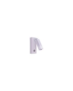 SE 128-1AW DAVE WALL LAMP WHITE MAT A1 HOMELIGHTING 77-3519