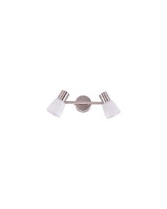 SE 139-C2 SOFTY WALL LAMP NICKEL MAT Z2 HOMELIGHTING 77-3544