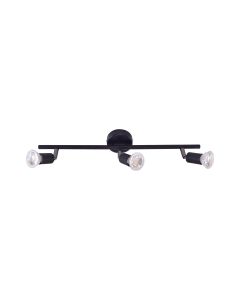 SE 140-B3 SABA WALL LAMP BLACK MAT Z2 HOMELIGHTING 77-3556