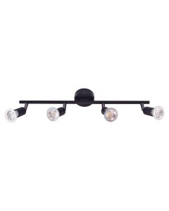 SE 140-B4 SABA WALL LAMP BLACK MAT Z2 HOMELIGHTING 77-3557