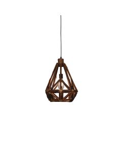 P005 FUSTA PENDANT LAMP 1E2 HOMELIGHTING 77-3602