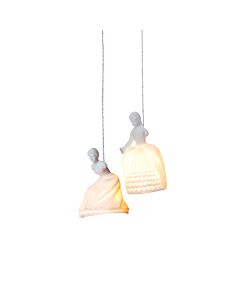 SE170-1 HANDAN PENDANT LAMP CERAMIC E2 HOMELIGHTING 77-3631