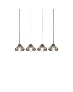 WS1420-4 CLOUD PENDANT GLASS Γ2+ HOMELIGHTING 77-3687