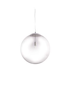 SE5000-1 CHIARA PENDANT CLEAR GLASS Φ50 1E2 HOMELIGHTING 77-3705