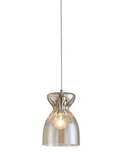 SE4314-01-CO DOMENICO PENDANT CONGAC GLASS Γ4 HOMELIGHTING 77-3717