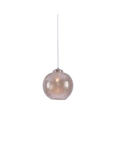 SE331520-01 MARZIA PENDANT SMOKE GLASS E4 HOMELIGHTING 77-3744