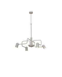 HL-3522-4 HANNAH BLACK PENDANT HOMELIGHTING 77-3778