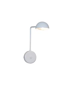 HL-3531-1 AM ALISON WHITE WALL LAMP HOMELIGHTING 77-3859