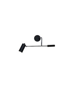 HL-3558-1 S SHERRY BLACK WALL LAMP HOMELIGHTING 77-3902