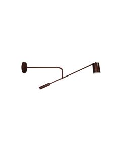 HL-3558-1 M SHERRY OLD COPPER WALL LAMP HOMELIGHTING 77-3913