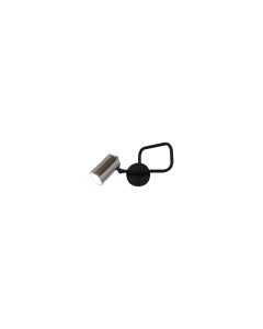 HL-3550-1 JOE NICKEL & BLACK WALL LAMP HOMELIGHTING 77-3920