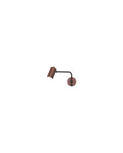 HL-3534-1 S ARIEL OLD BRONZE & WHITE WALL LAMP HOMELIGHTING 77-3931