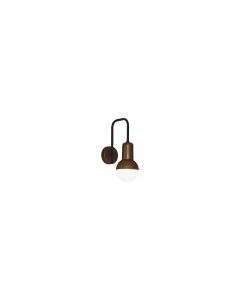 HL-3551-1 OWEN OLD BRONZE &  BLACK WALL LAMP HOMELIGHTING 77-3946