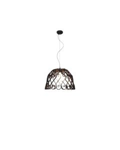 HL-3586-1APXL LEWIS WHITE PENDANT HOMELIGHTING 77-4003