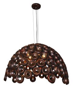 HL-3590-2XL DARINA OLD BRONZE Φ92 HOMELIGHTING 77-4111