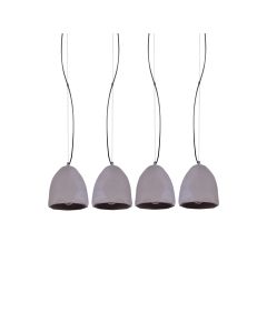 SE 155-140-4 JOY PENDANT LAMP CEMENT+ HOMELIGHTING 77-4149