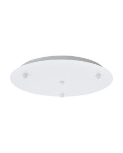 ROZETTA-3-W WHITE # HOMELIGHTING 77-4383