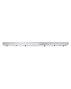 RAIL-4-NM NICKEL MAT 85cm # HOMELIGHTING 77-4385