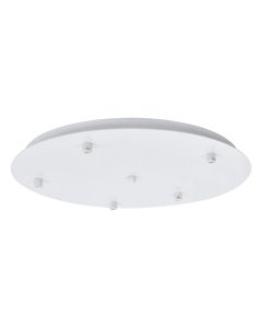 ROZETTA-5-W WHITE # HOMELIGHTING 77-4390