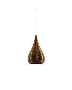 SE17082-1 AMALA PENDANT BRONZE METAL E2 HOMELIGHTING 77-4391