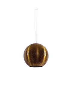 SE17094-1 GADI PENDANT BRONZE METAL Δ4 HOMELIGHTING 77-4393