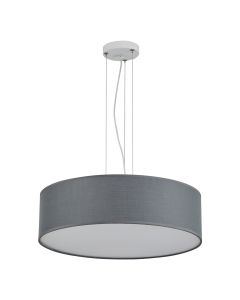 SE21-GR-50 COZY GREY SHADE Γ1 HOMELIGHTING 77-8237