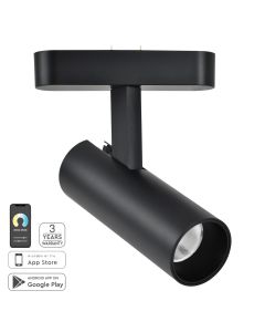 MFS30-05-01 MAGNETIC FLEX  Smart  Lightings Surface Mounted Black1Γ3 HOMELIGHTING 77-8986