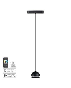 MFS30-06-03 MAGNETIC FLEX  Smart  Lightings Surface Mounted Black 1Γ3 HOMELIGHTING 77-8988