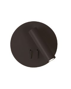 SE21-BL-WL-BN1 BONNIE BLACK WALL LAMP LED HOMELIGHTING 77-9059