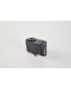 TRIO-AD-BL-3PH TRIO ADAPTER BLACK 3PHASE 7x3.2x4.5cm 220-240V HOMELIGHTING 77-9109