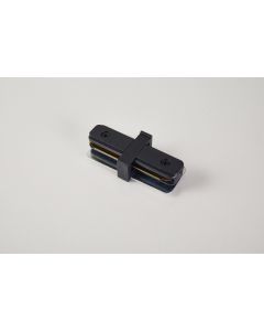 UNO-SC-BL-1PH UNO STRAIGHT CONNECTOR BLACK 1PHASE 220-240V 9x3x2cm HOMELIGHTING 77-9134