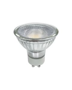 LED GU10 230V AC 7W 4000K 100° 590Lm Ra80 ACA 7WGU10SNWGL