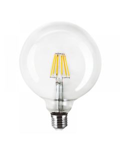 InLight E27 LED Filament G95 8watt 7.27.08.21.1