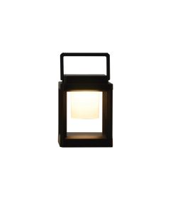 Επιτραπέζιο Φωτιστικό IP65  D18,2cmx13,5cm Led 2w 3000K Inligth Ontario 80100311