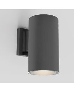 it-Lighting Candler E27 Up or Down Outdoor Light in Anthracite  Color 80203744