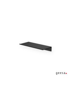 Εταζέρα 28cm Black Matt Geesa Leev 8201/28-400