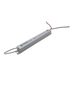 ΤΡΟΦΟΔΟΤΙΚΟ ΜΕΤΑΛΛΙΚΟ MINI 24V DC 18W IP20 Eurolamp 145-71100