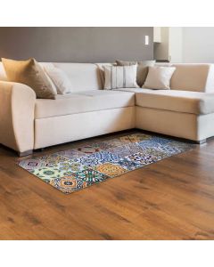 Spring Tile Carpet - XL διάδρομος βινυλίου (83183) Ango