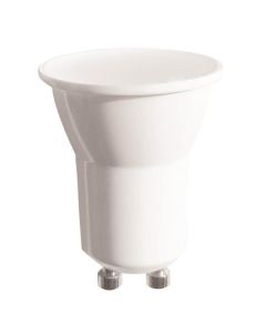 ΛΑΜΠΑ LED GU11 2.2W 200lm 2700K 120° 175V-250V Eurolamp 147-77883