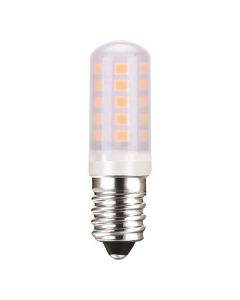 ΛΑΜΠΑ LED ΨΥΓΕΙΟΥ 3W E14 2700K 220-240V BLISTER 147-82801