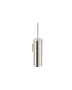 Πιγκάλ Επιτοίχιο Β.Τ Ø8*H39,5 cm Brushed Nickel Sanco Toilet Brush Holders 91518-A73