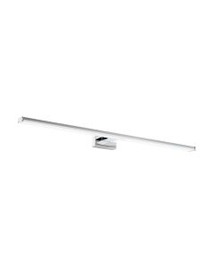 Φωτιστικό Μπάνιου IP44 78 εκ. Led 14w 1700lm Neutral White Αλουμίνιο Χρωμέ Eglo Pandella 1 96066